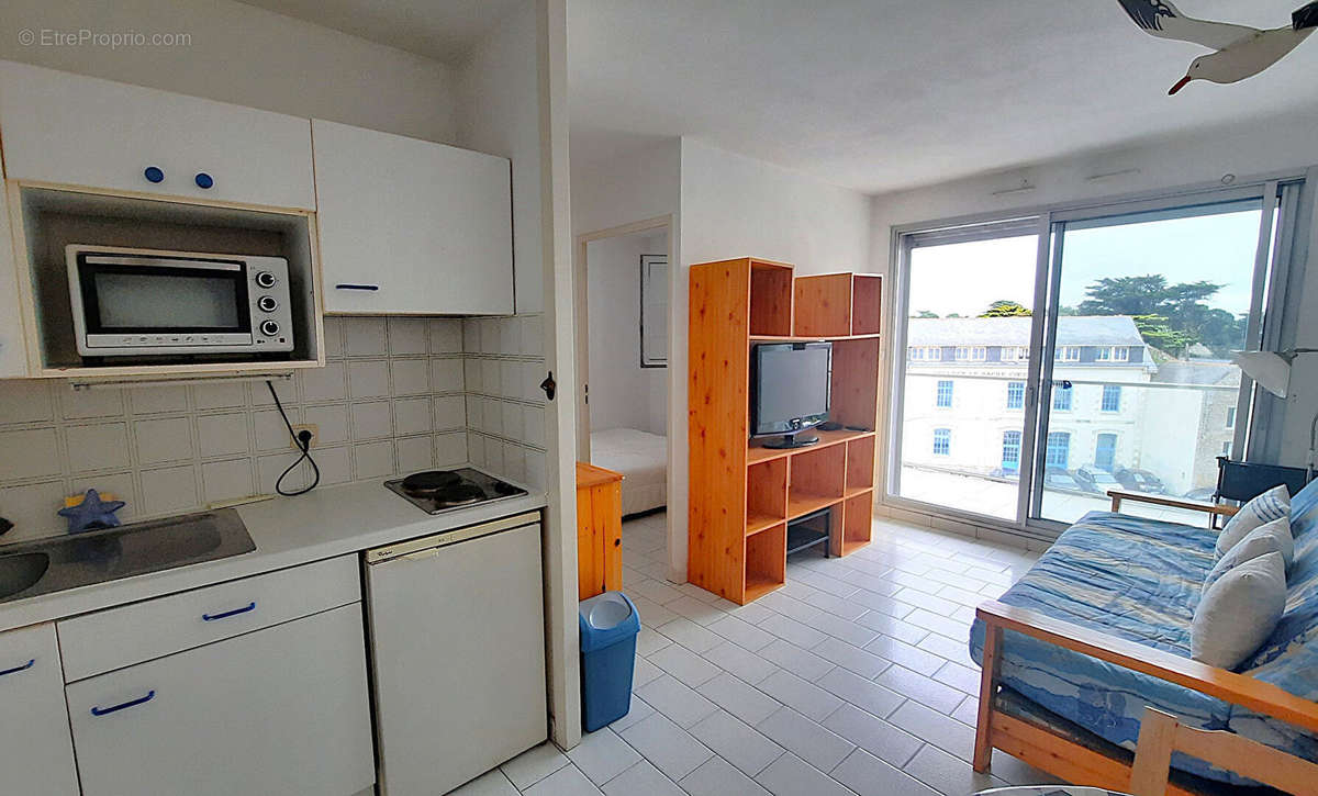 Appartement à PORNICHET