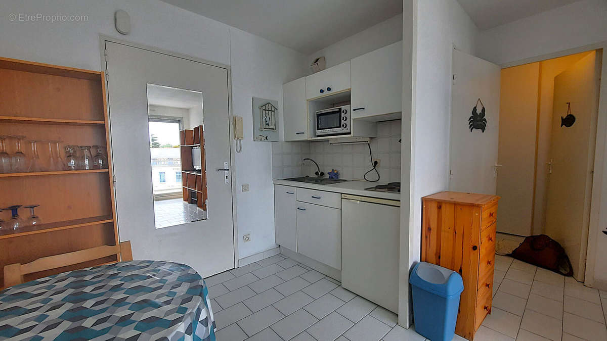 Appartement à PORNICHET