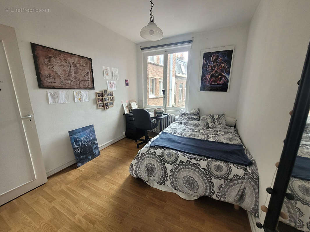 Appartement à LILLE