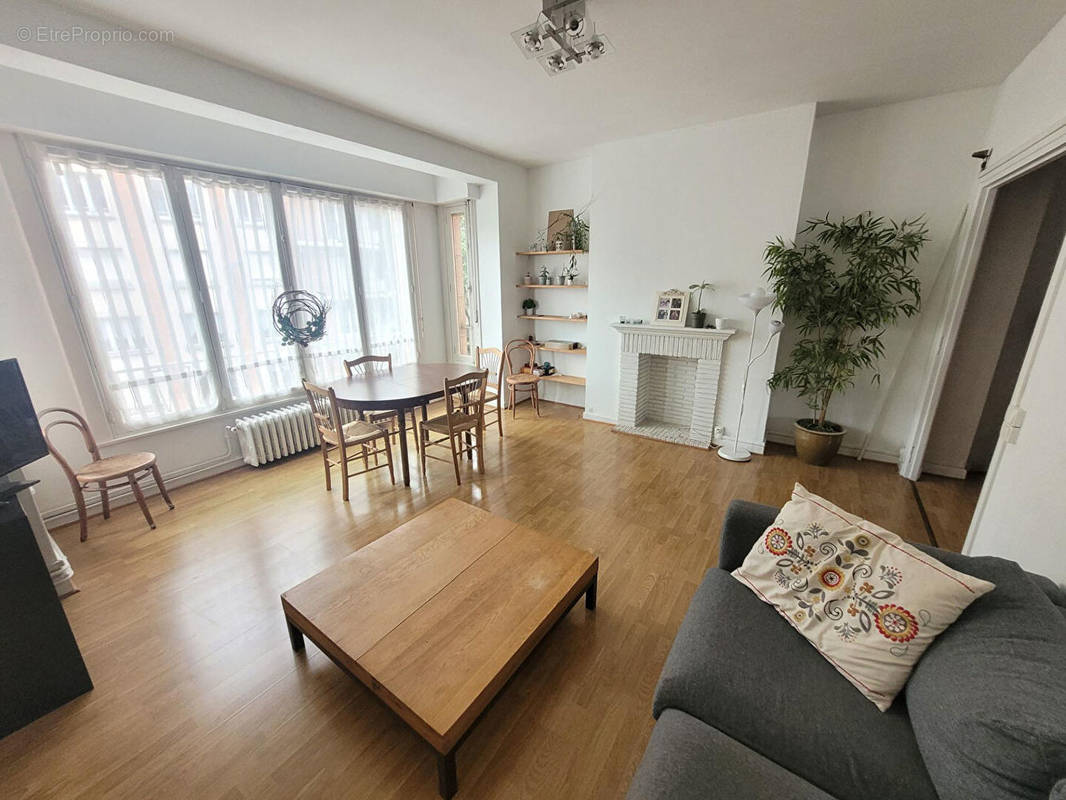 Appartement à LILLE