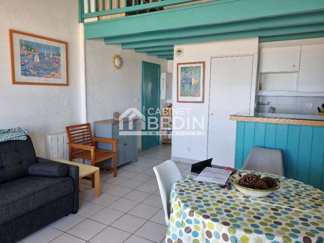 Appartement à MIMIZAN