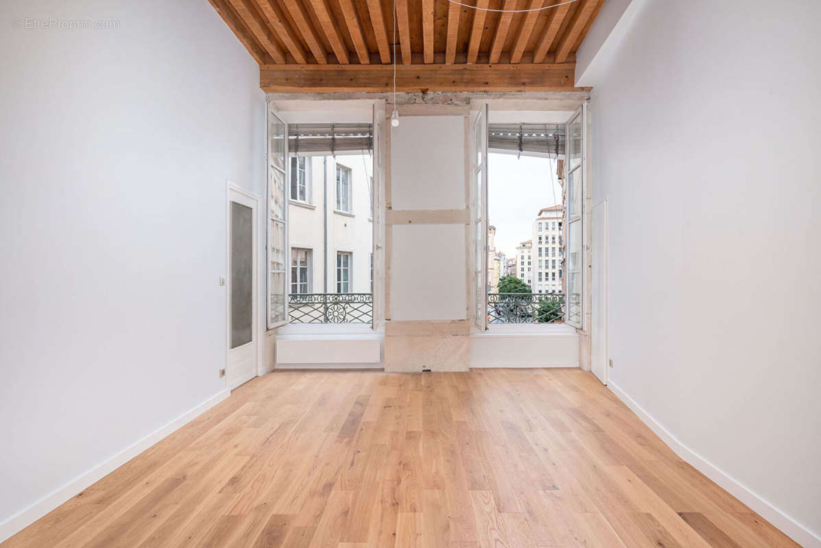 Appartement à LYON-1E