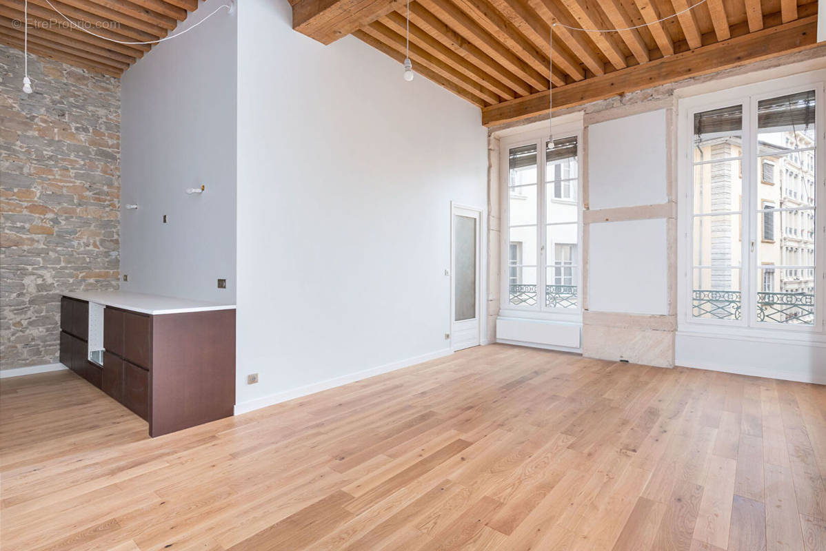 Appartement à LYON-1E