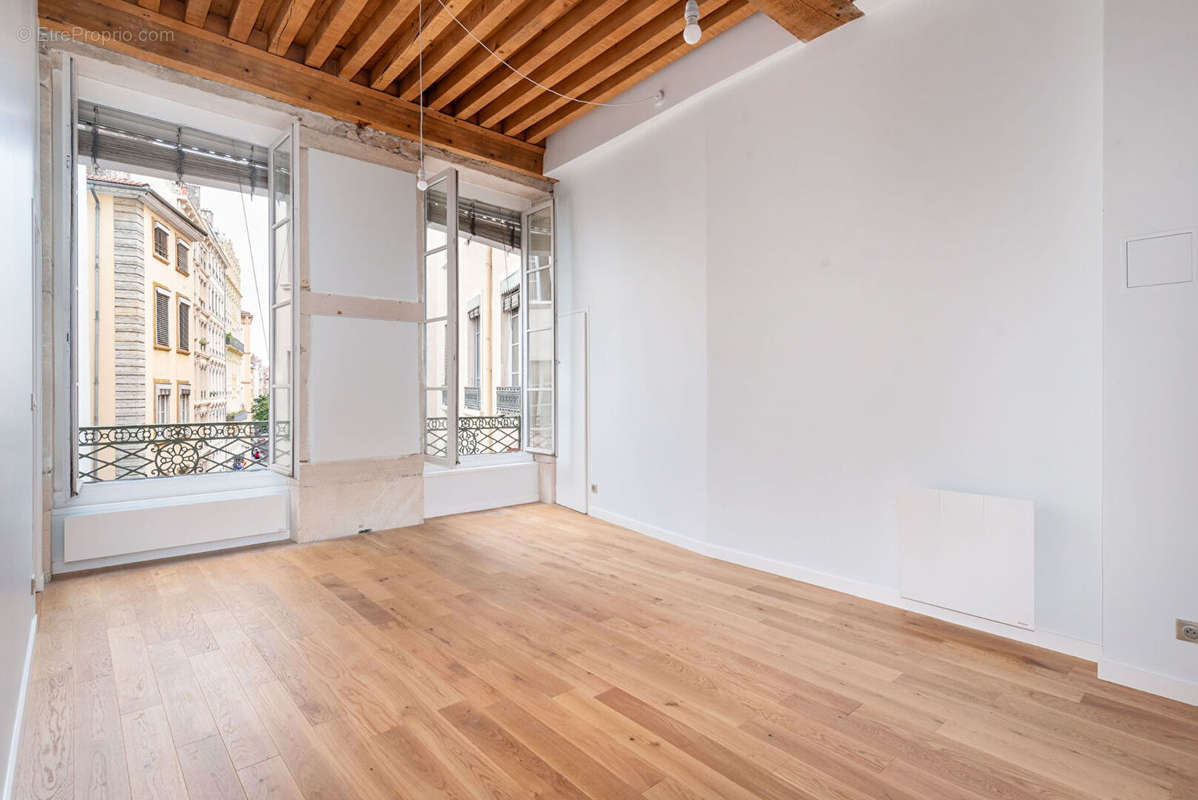 Appartement à LYON-1E