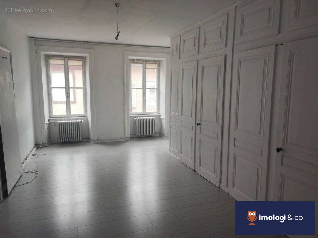 Appartement à PONTARLIER