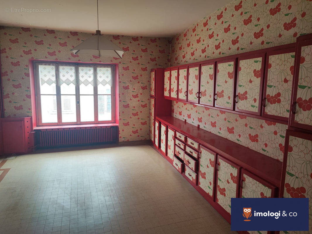 Appartement à PONTARLIER