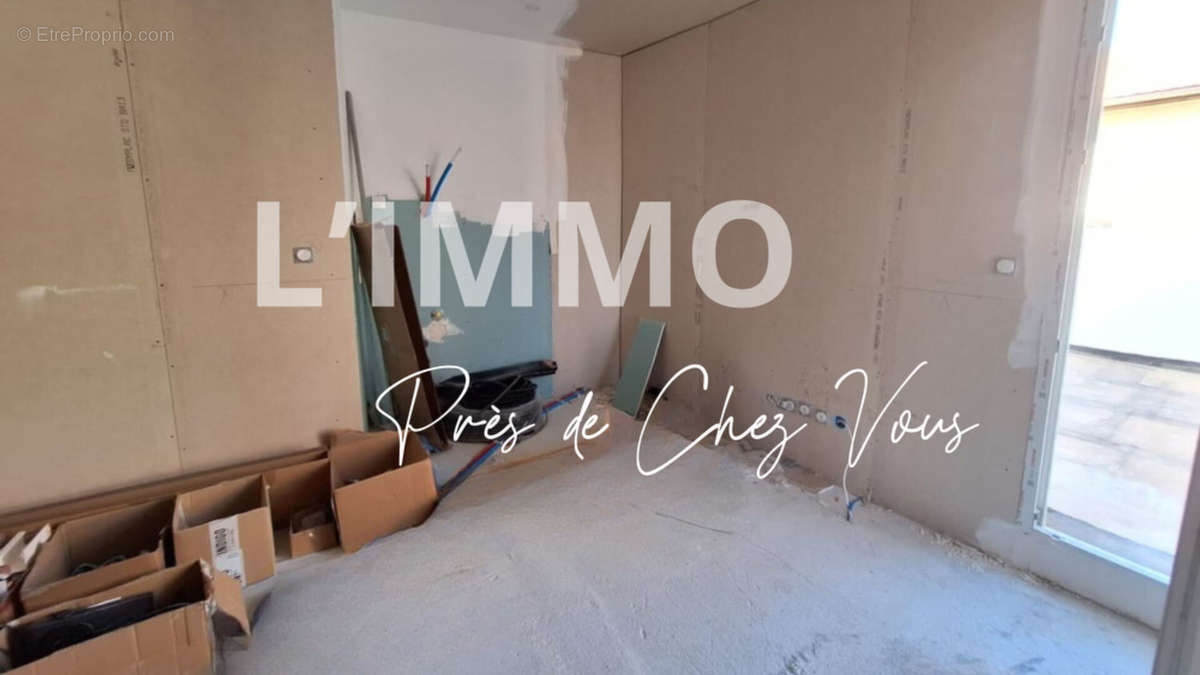 Appartement à MARSEILLE-16E