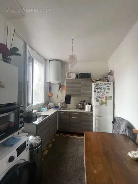 Appartement à JUVISY-SUR-ORGE