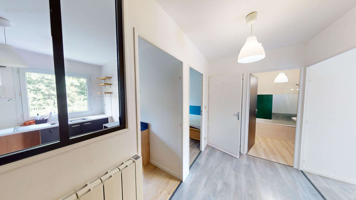 Appartement à NANTES