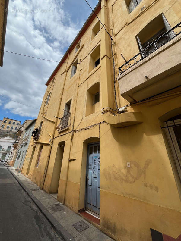 Rue des Marins - Appartement à SETE