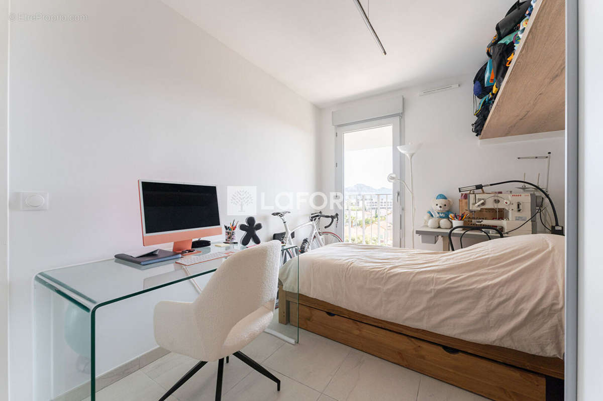 Appartement à MARSEILLE-9E