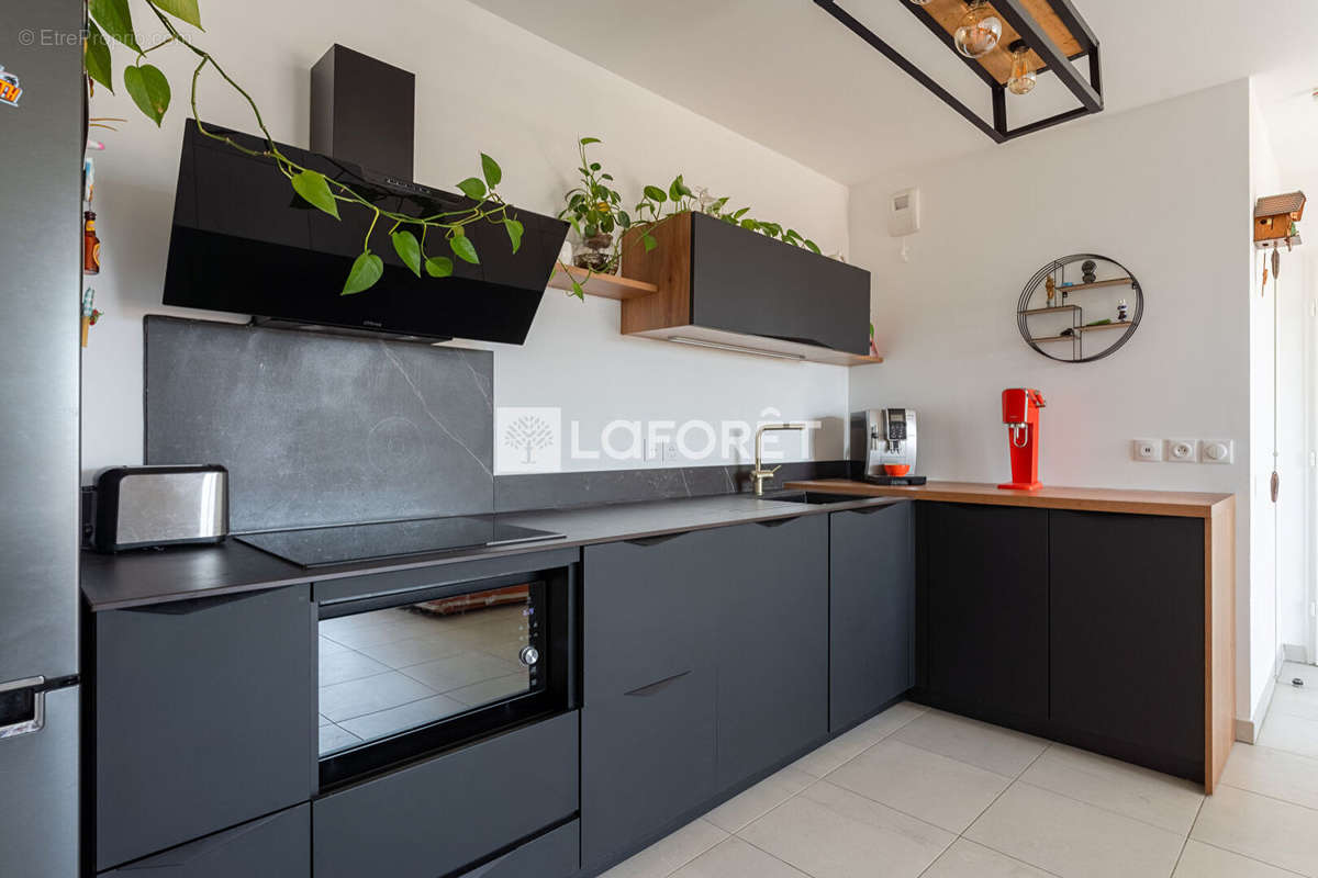 Appartement à MARSEILLE-9E