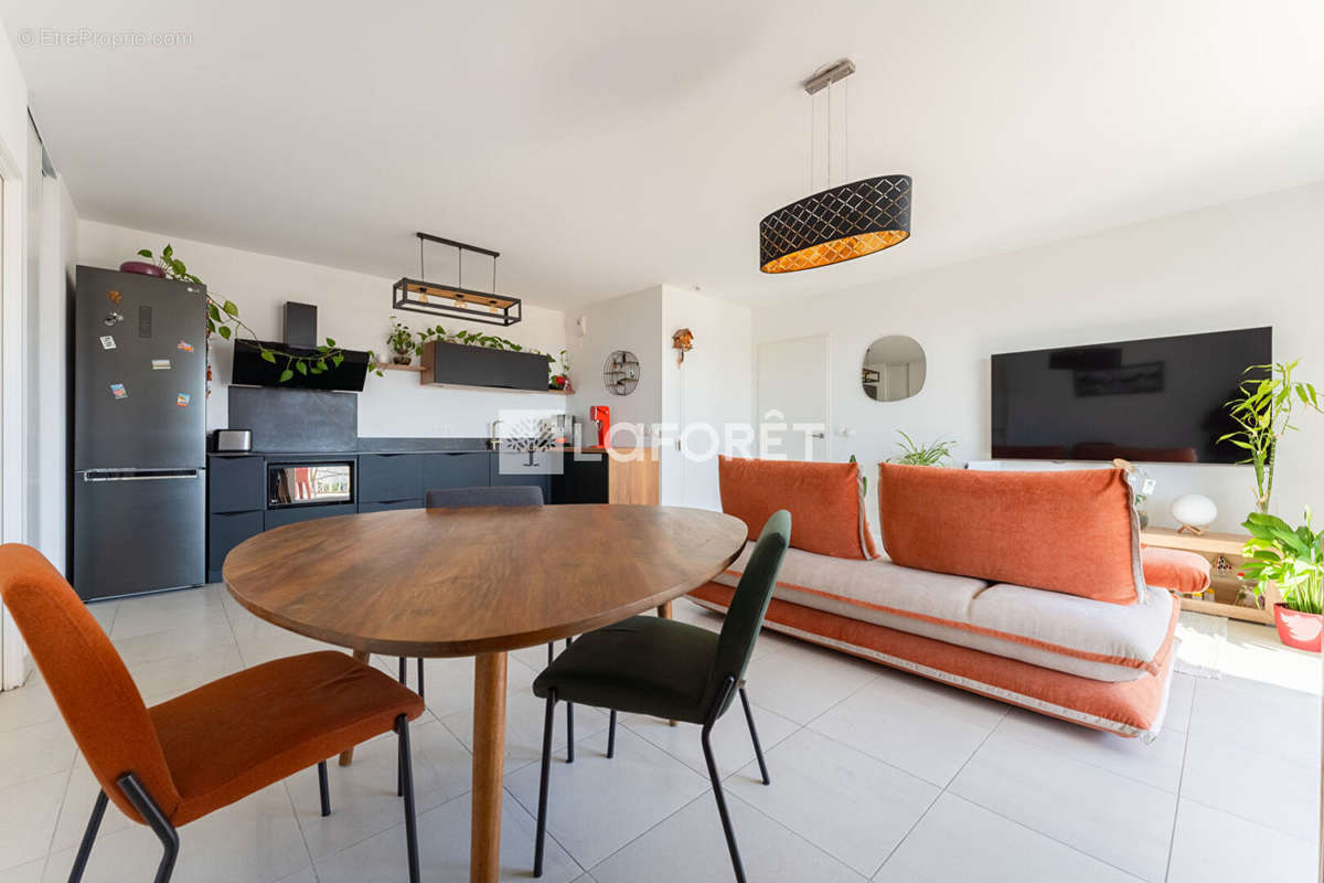 Appartement à MARSEILLE-9E