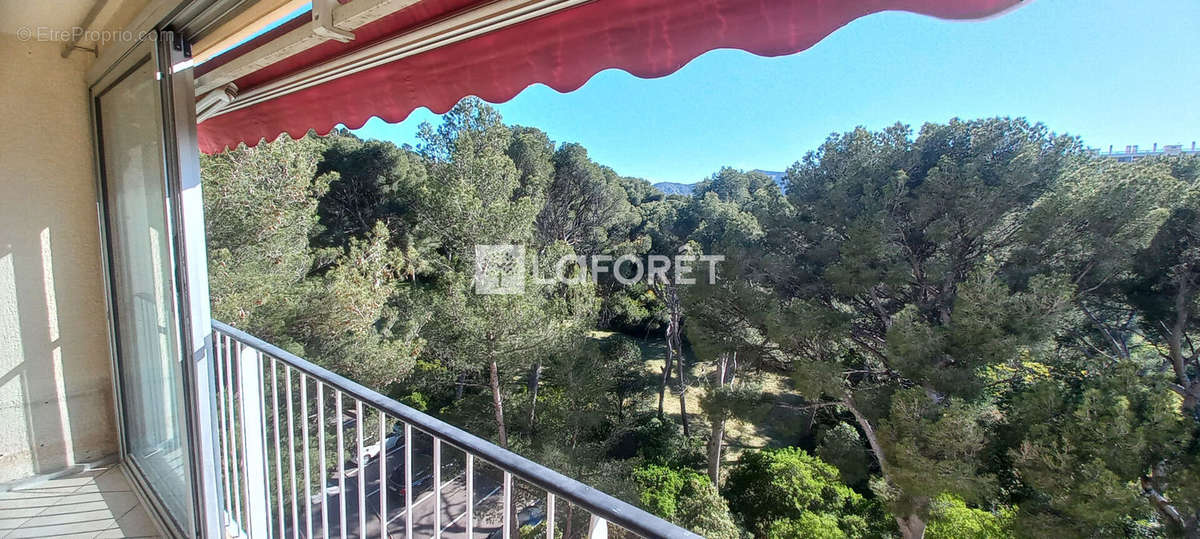 Appartement à MARSEILLE-9E