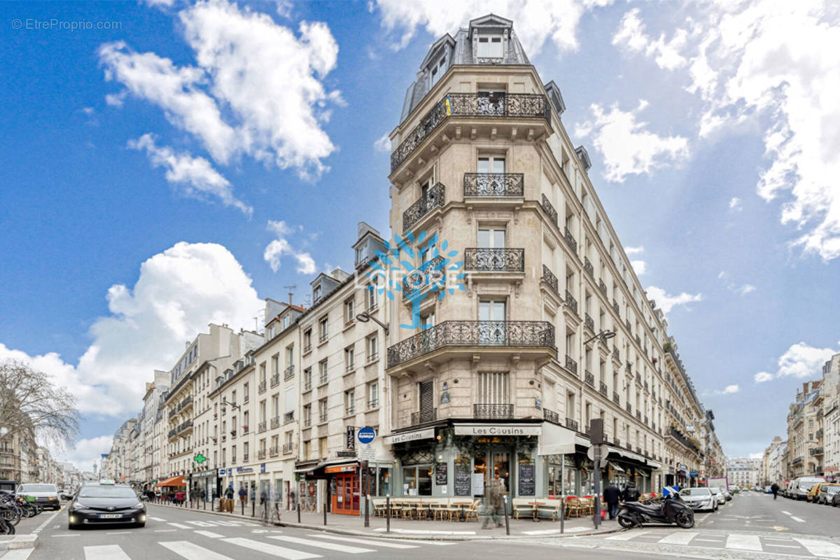 Appartement à PARIS-11E