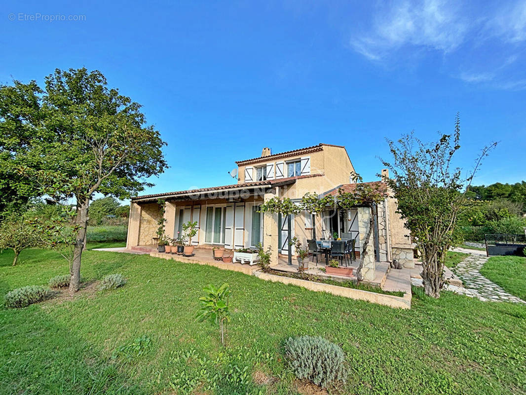 Maison à LES PENNES-MIRABEAU