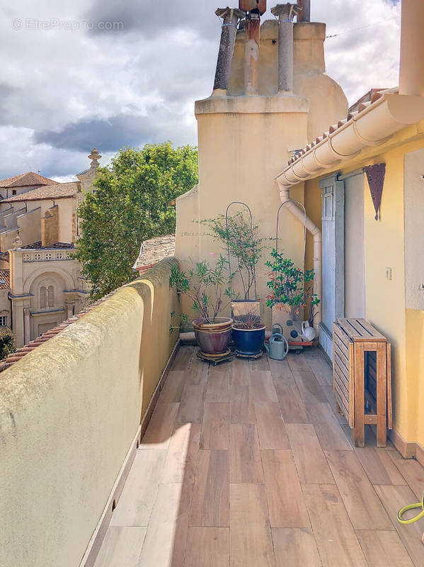 Appartement à AIX-EN-PROVENCE