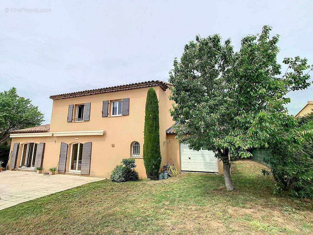 Maison à AIX-EN-PROVENCE