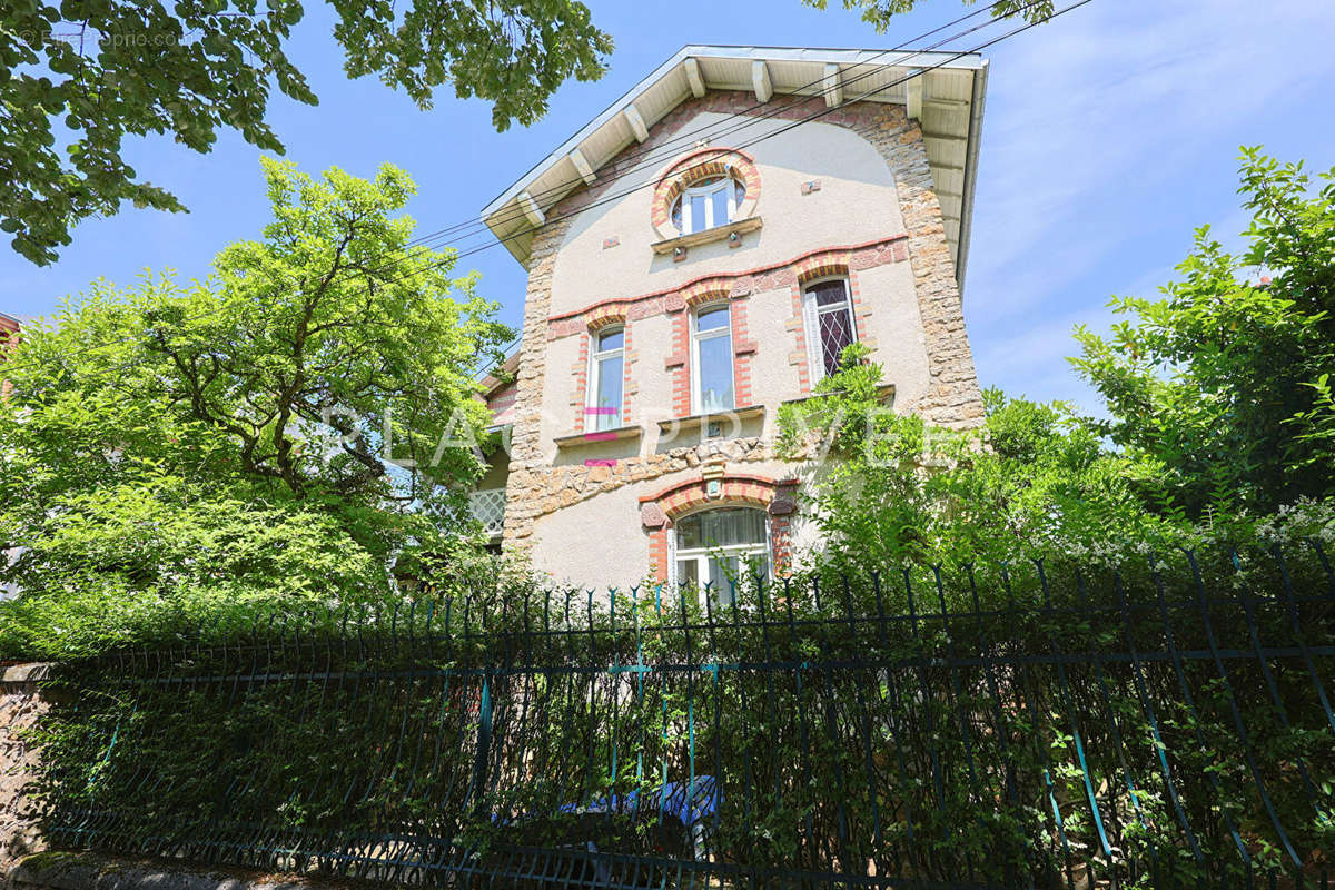 Maison à NANCY