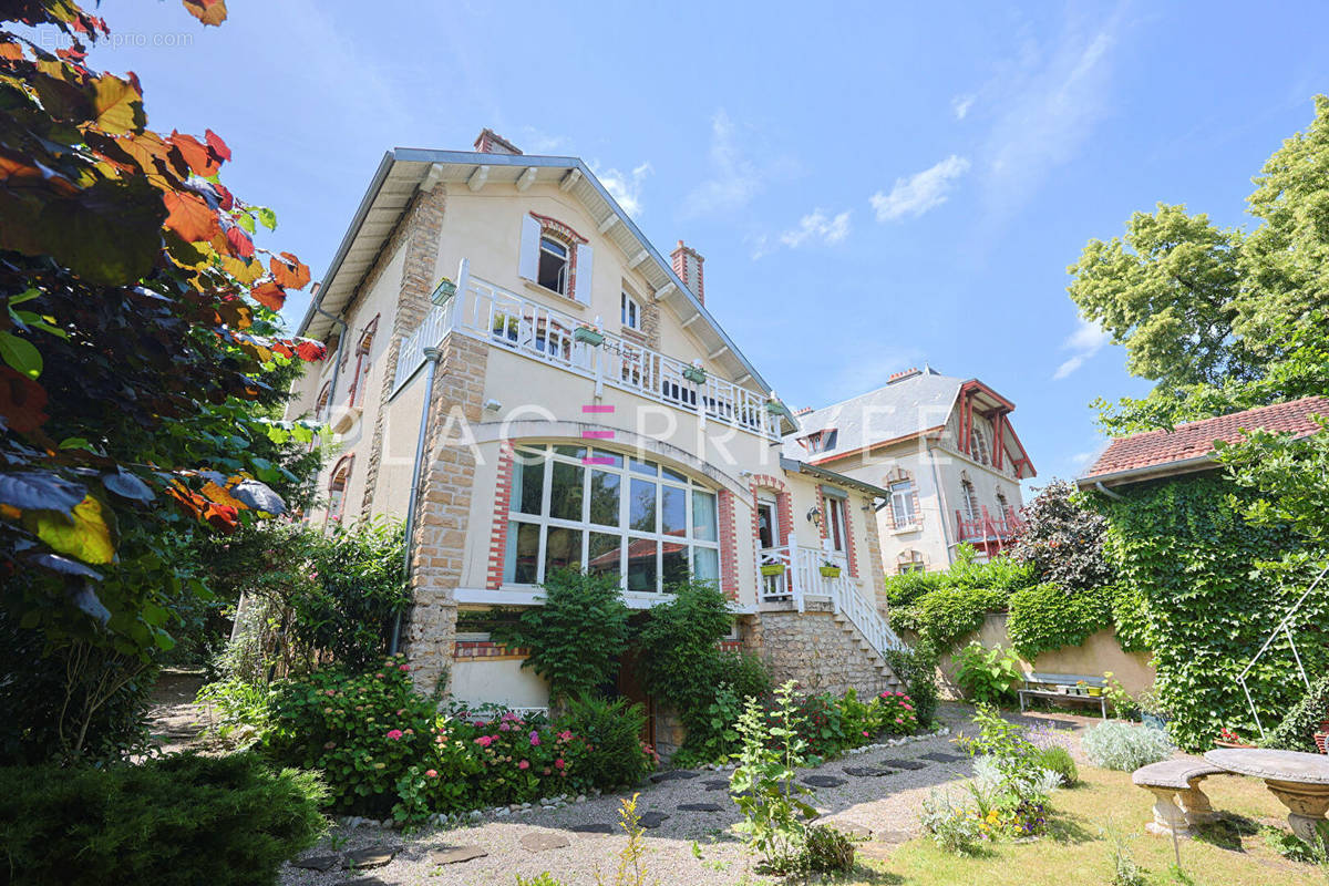 Maison à NANCY