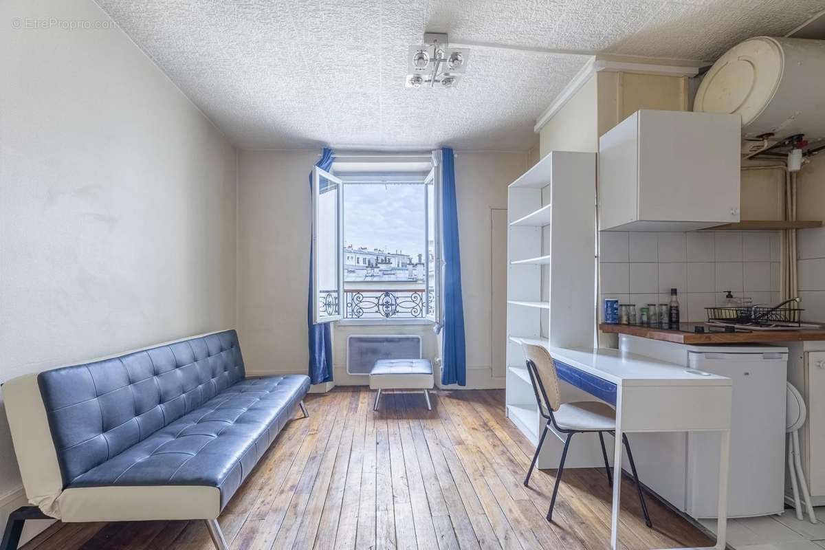 Appartement à PARIS-12E