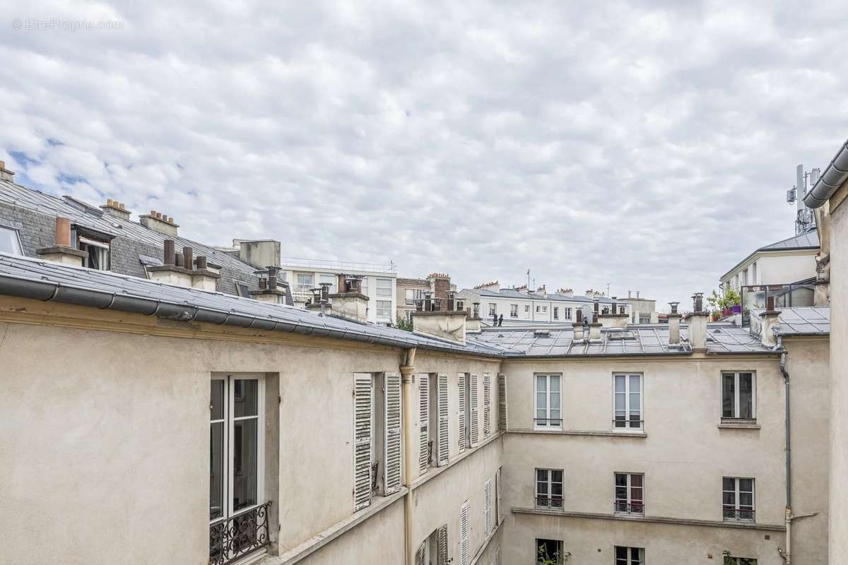 Appartement à PARIS-12E