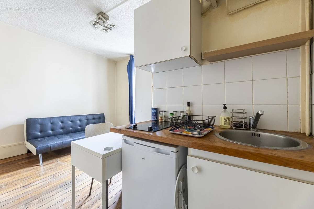 Appartement à PARIS-12E