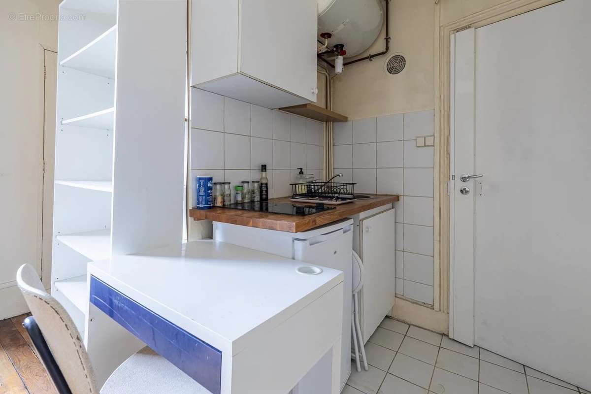 Appartement à PARIS-12E