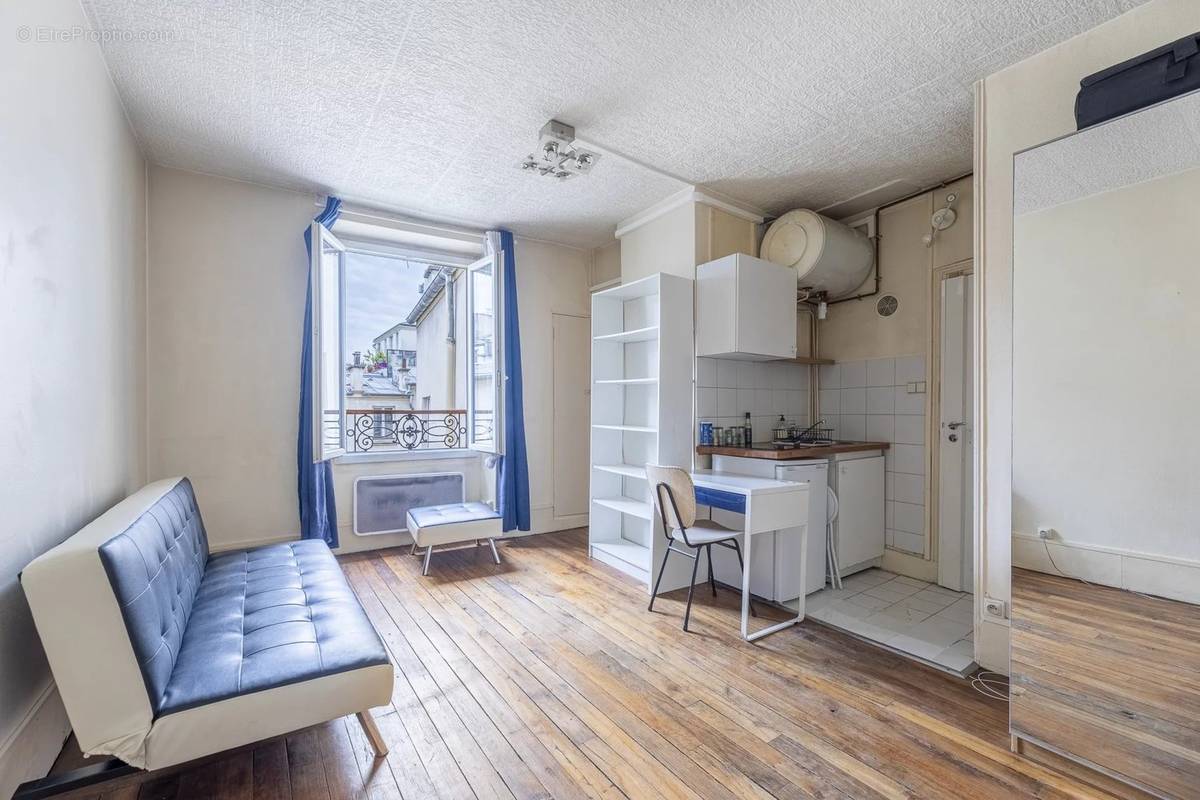 Appartement à PARIS-12E