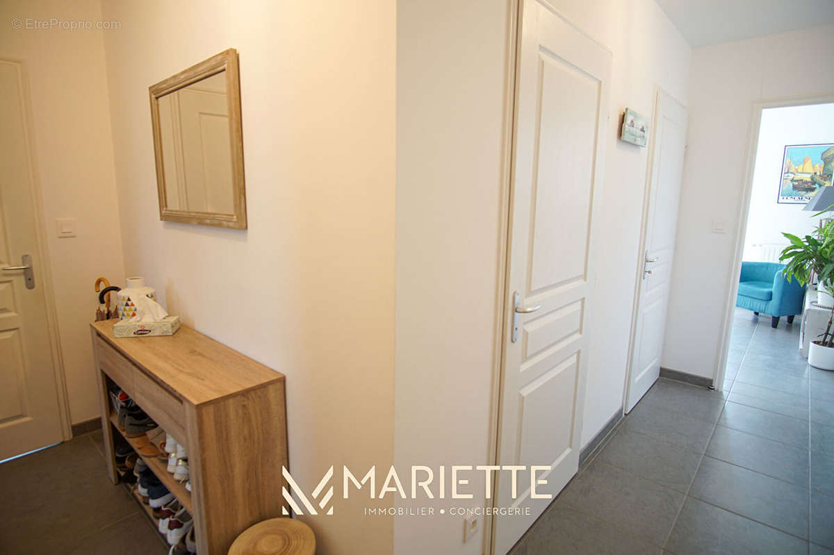 Appartement à CONCARNEAU