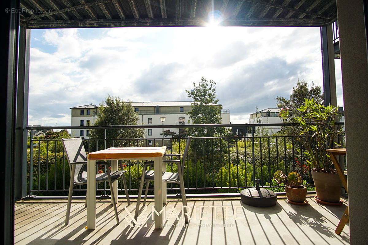 Appartement à CONCARNEAU