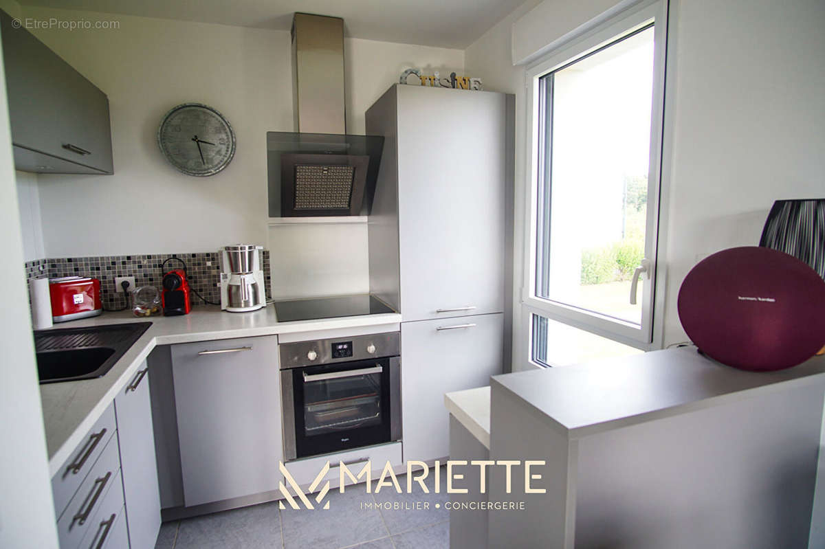 Appartement à CONCARNEAU