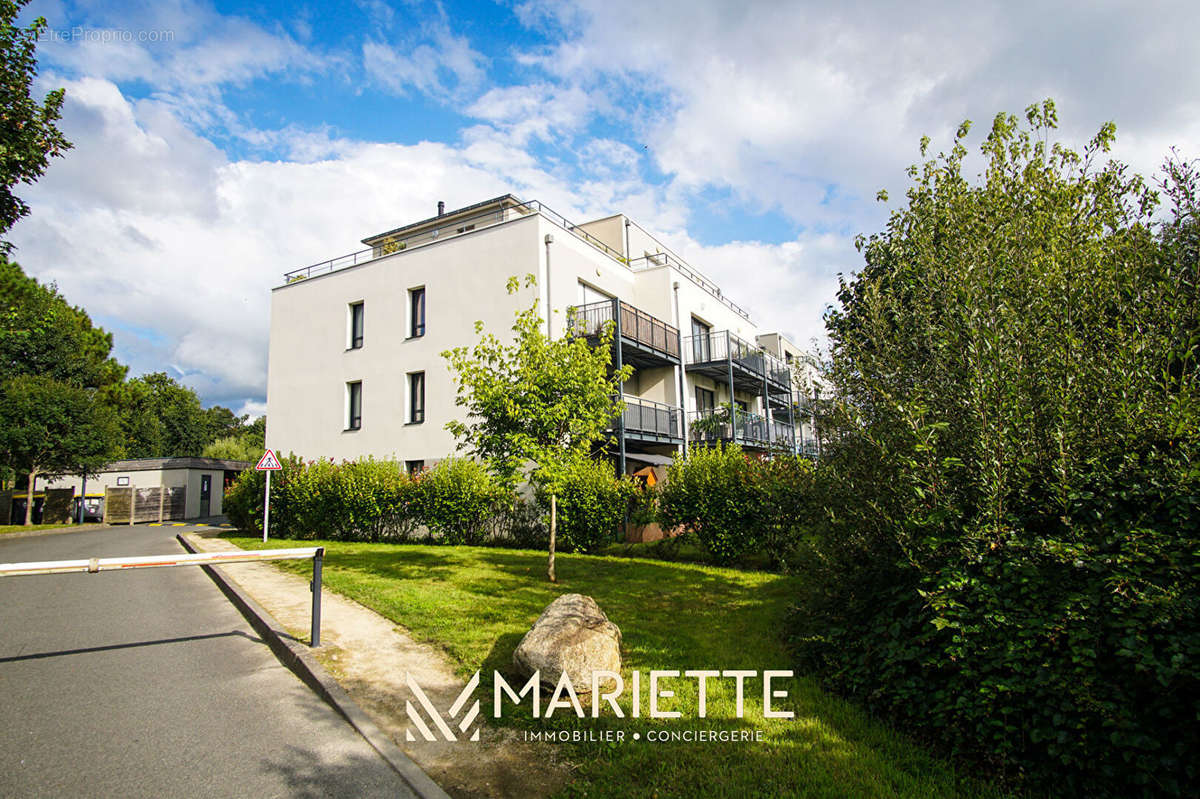 Appartement à CONCARNEAU