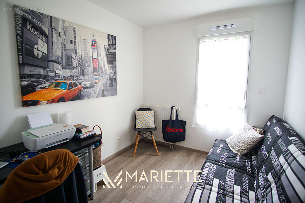 Appartement à CONCARNEAU