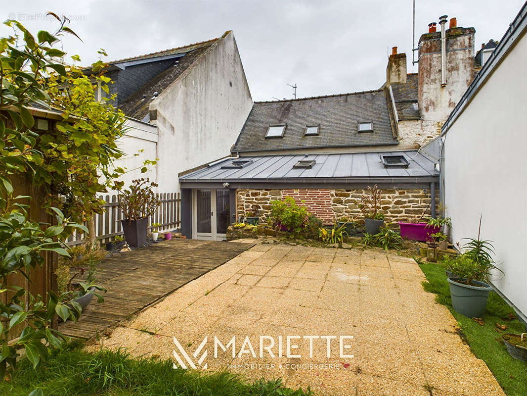 Maison à CONCARNEAU