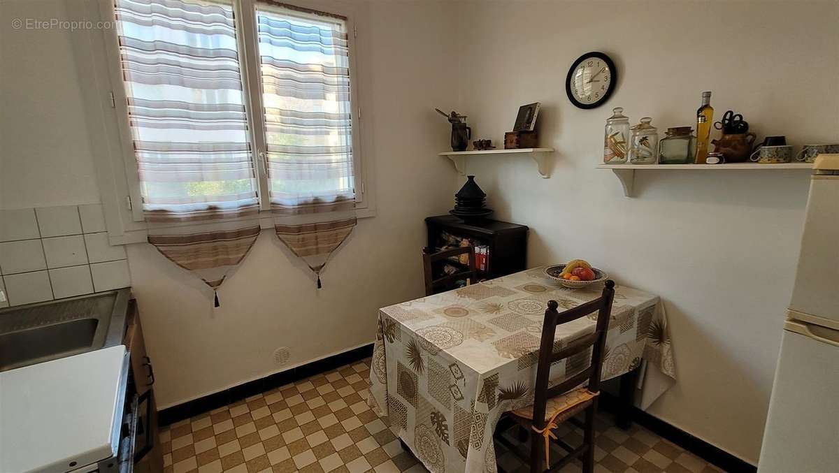 Appartement à LYON-8E