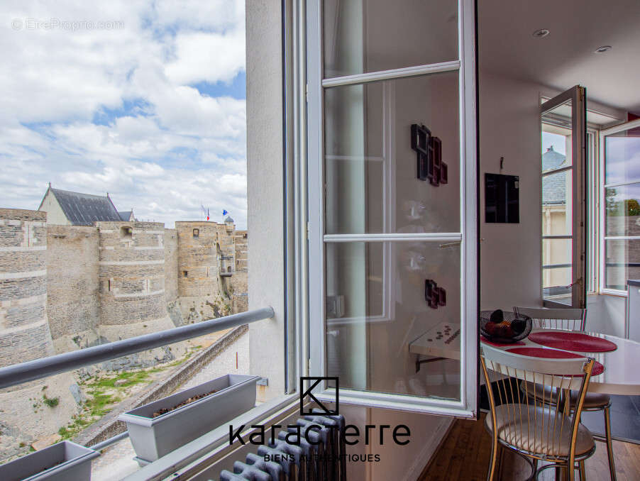 Appartement à ANGERS