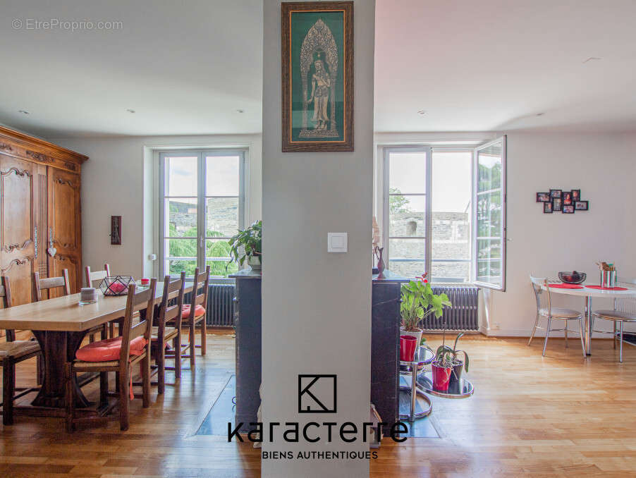 Appartement à ANGERS