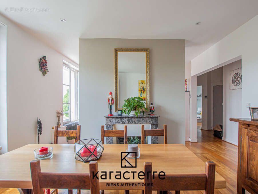 Appartement à ANGERS