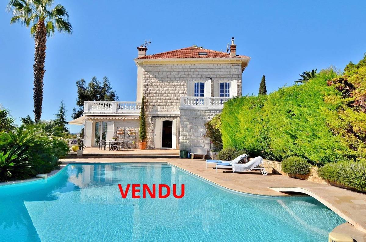 Maison à VENCE