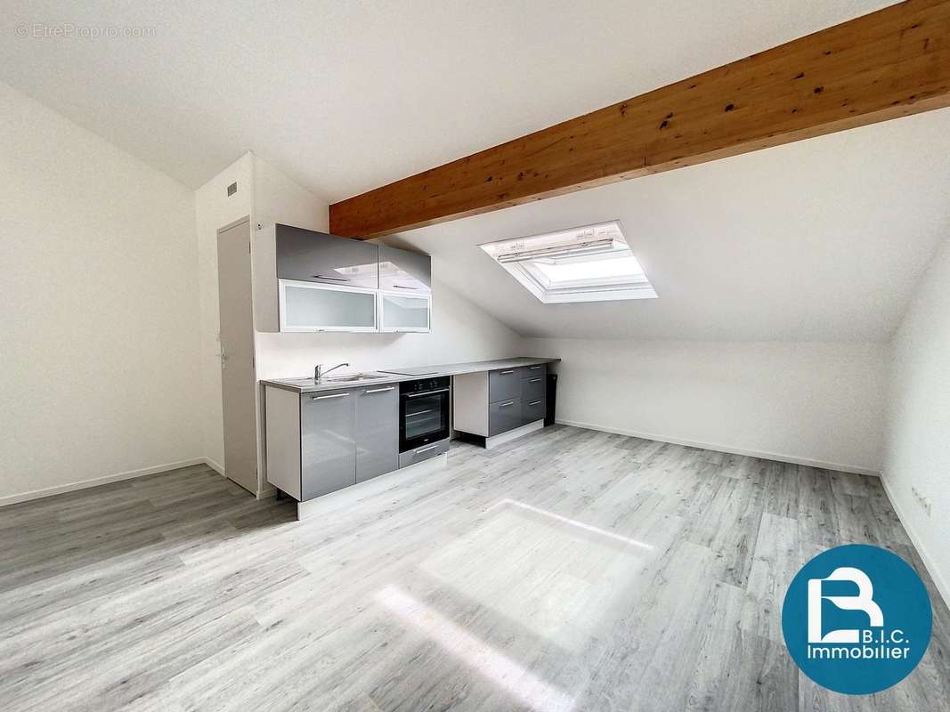 Appartement à LYON-3E