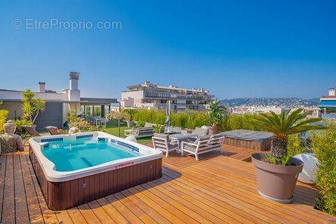 Appartement à ANTIBES