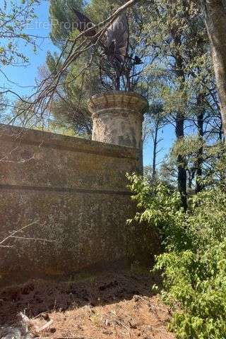 Maison à CAROMB