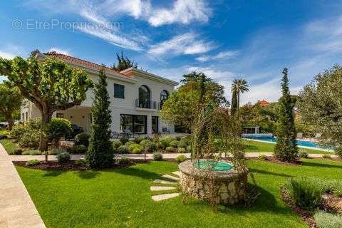 Maison à ANTIBES