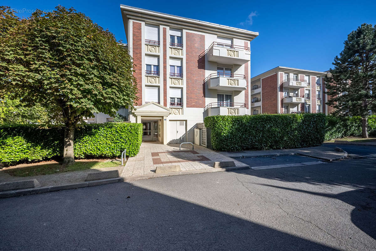 Appartement à CERGY