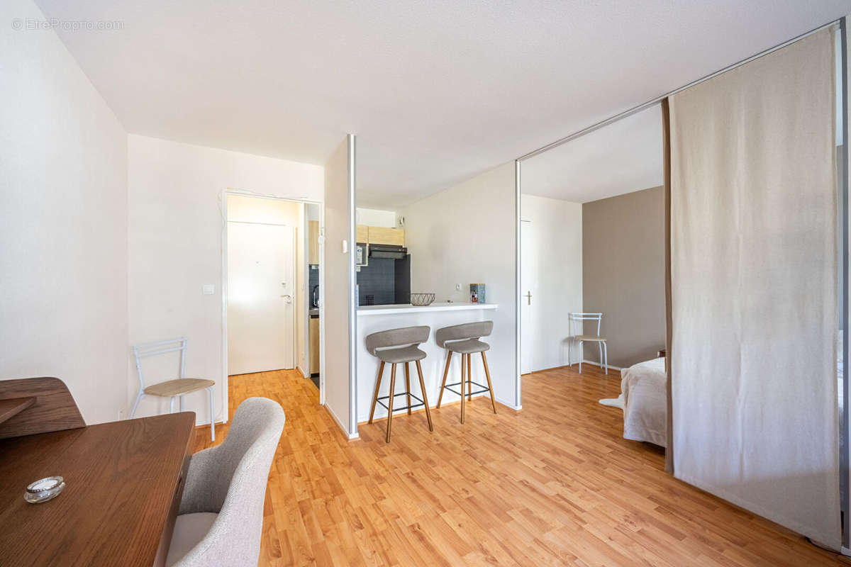 Appartement à CERGY