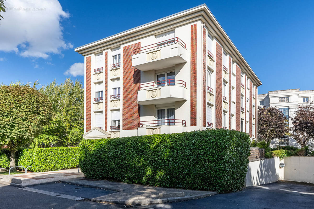 Appartement à CERGY