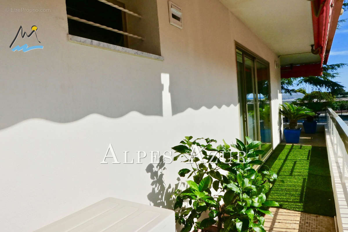 Appartement à CAGNES-SUR-MER