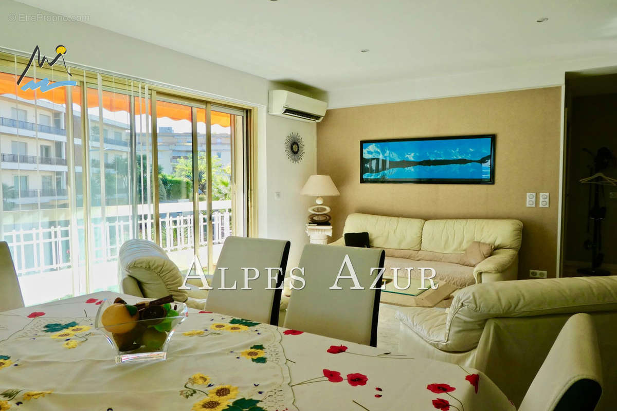 Appartement à CAGNES-SUR-MER