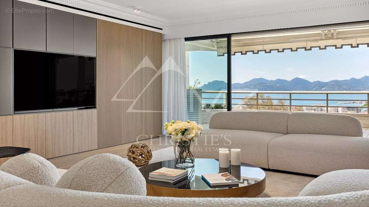 Appartement à CANNES